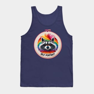 A Most Fabulous Trash Panda Tank Top